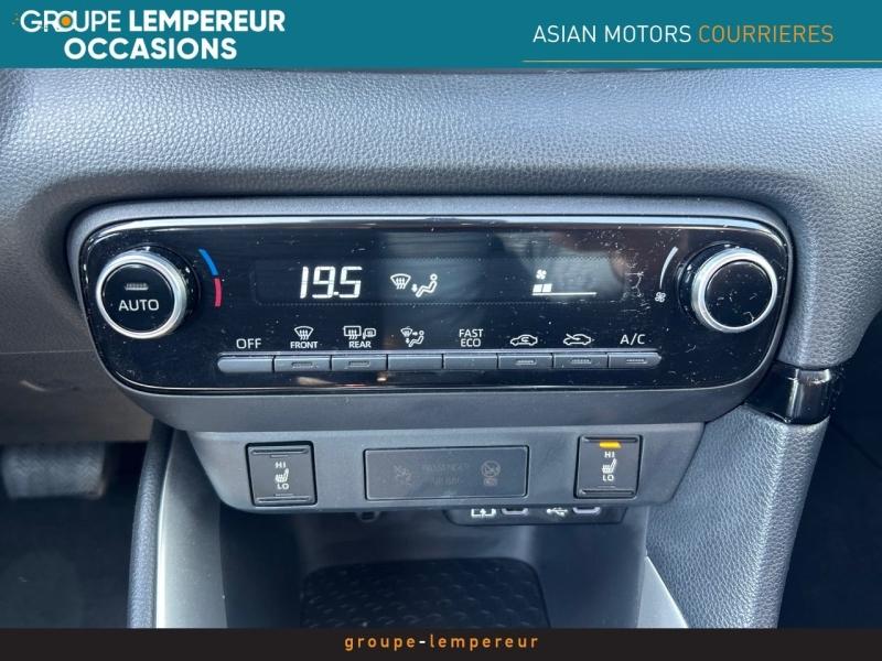 Image MAZDA Mazda 2 Hybrid 1.5 Hybrid 116ch Exclusive-Line 2024