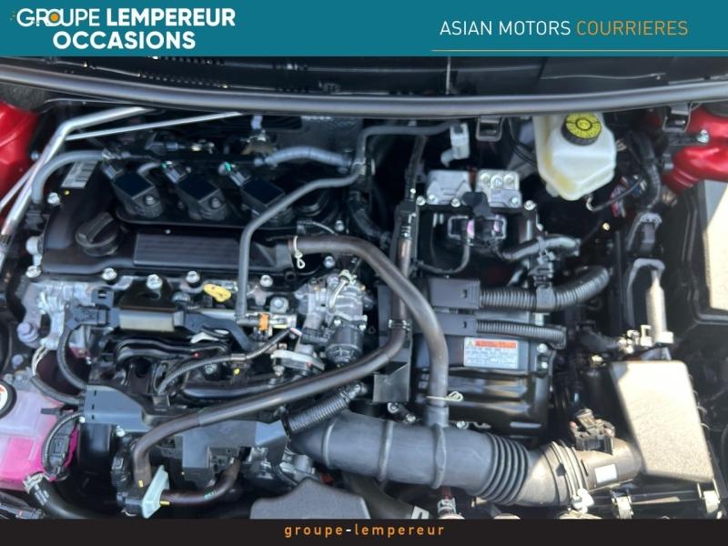 Image MAZDA Mazda 2 Hybrid 1.5 Hybrid 116ch Exclusive-Line 2024