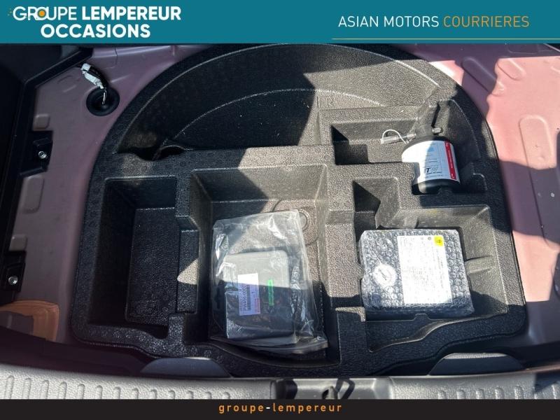 Image MAZDA Mazda 2 Hybrid 1.5 Hybrid 116ch Exclusive-Line 2024
