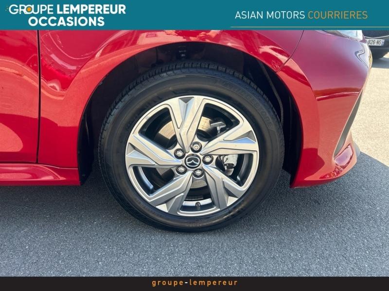Image MAZDA Mazda 2 Hybrid 1.5 Hybrid 116ch Exclusive-Line 2024