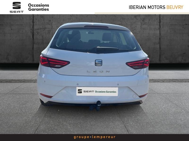 Image SEAT Leon 1.6 TDI 115ch Urban