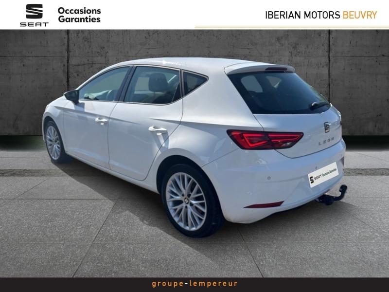 Image SEAT Leon 1.6 TDI 115ch Urban