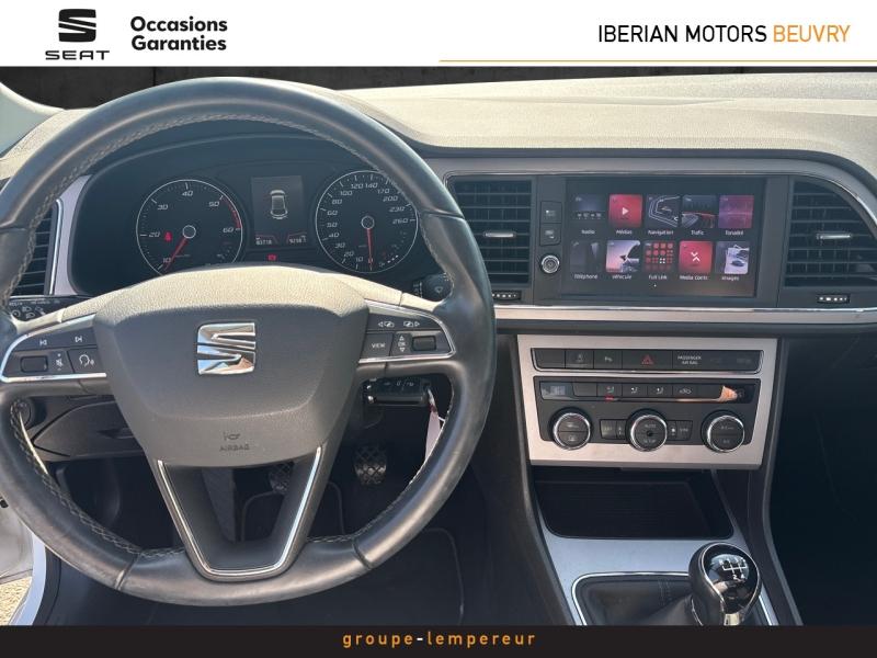 Image SEAT Leon 1.6 TDI 115ch Urban