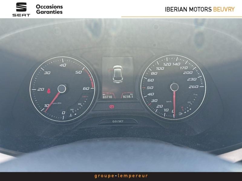 Image SEAT Leon 1.6 TDI 115ch Urban