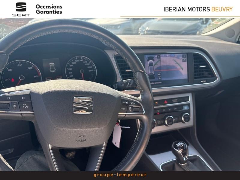 Image SEAT Leon 1.6 TDI 115ch Urban