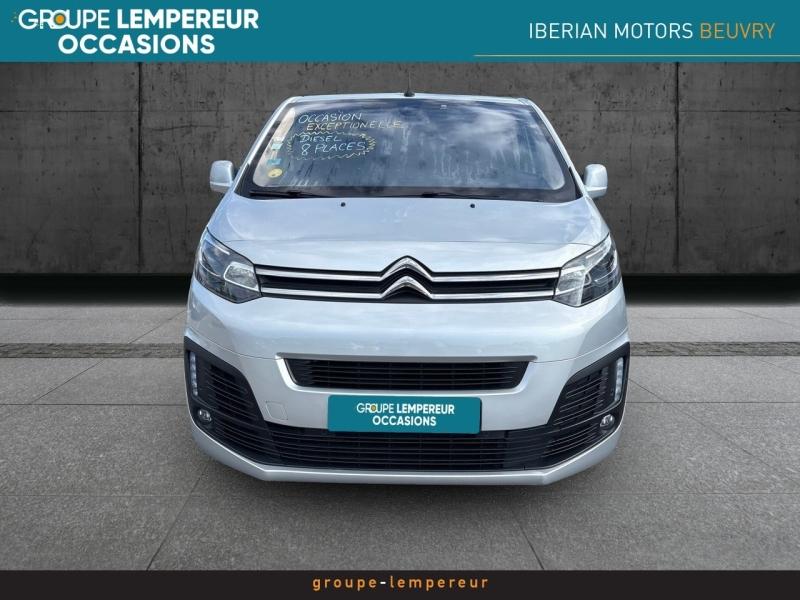 Image CITROEN SpaceTourer BlueHDi 180ch Feel S&S EAT8 E6.d-TEMP 144g