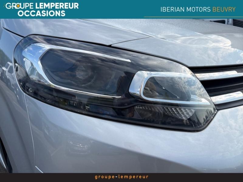 Image CITROEN SpaceTourer BlueHDi 180ch Feel S&S EAT8 E6.d-TEMP 144g