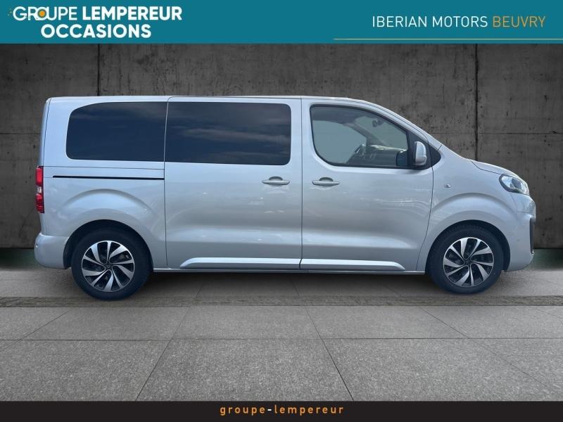 Image CITROEN SpaceTourer BlueHDi 180ch Feel S&S EAT8 E6.d-TEMP 144g