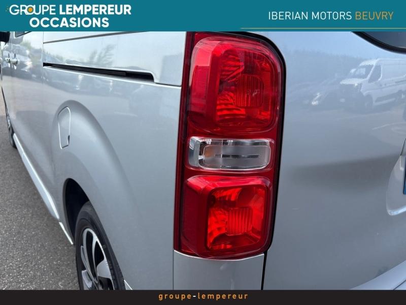Image CITROEN SpaceTourer BlueHDi 180ch Feel S&S EAT8 E6.d-TEMP 144g