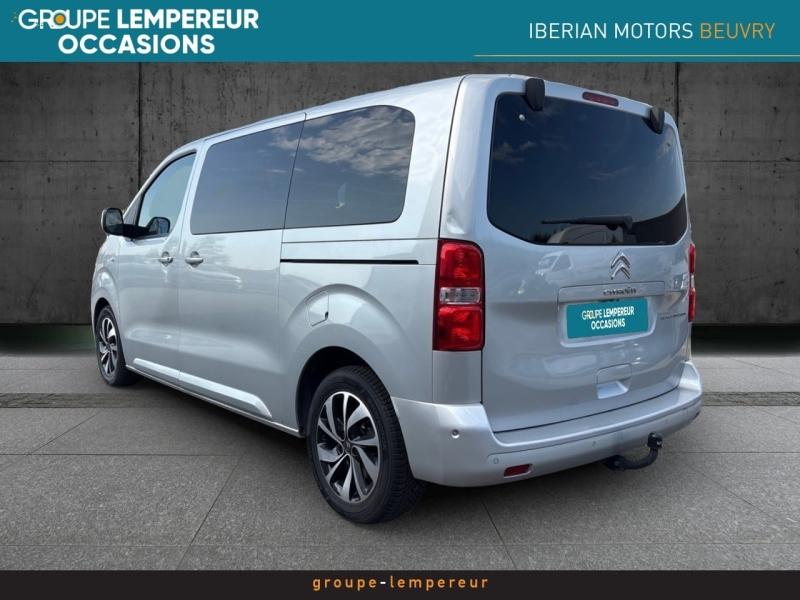Image CITROEN SpaceTourer BlueHDi 180ch Feel S&S EAT8 E6.d-TEMP 144g