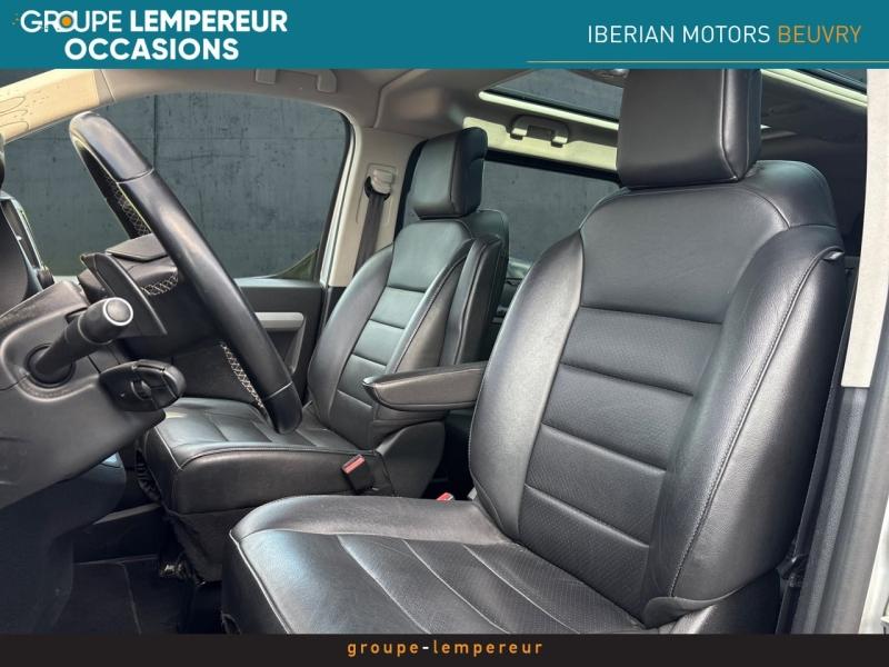 Image CITROEN SpaceTourer BlueHDi 180ch Feel S&S EAT8 E6.d-TEMP 144g