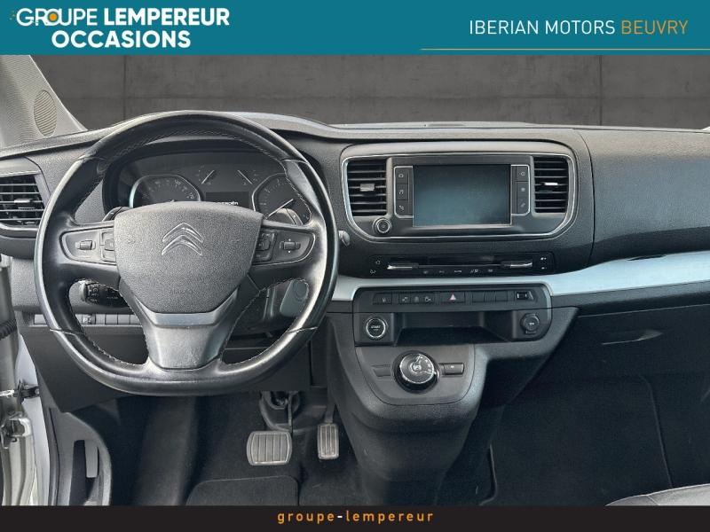 Image CITROEN SpaceTourer BlueHDi 180ch Feel S&S EAT8 E6.d-TEMP 144g
