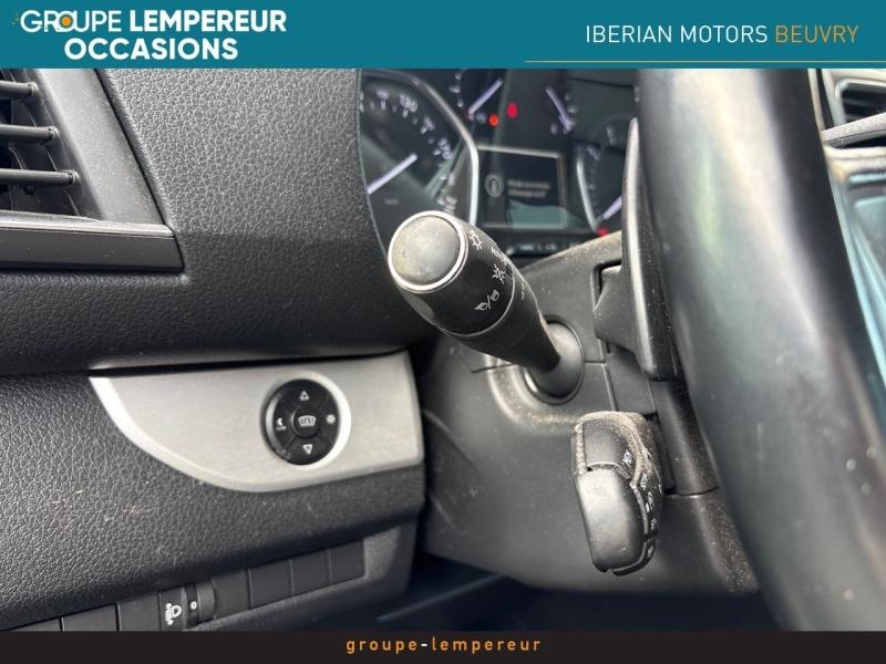 Image CITROEN SpaceTourer BlueHDi 180ch Feel S&S EAT8 E6.d-TEMP 144g
