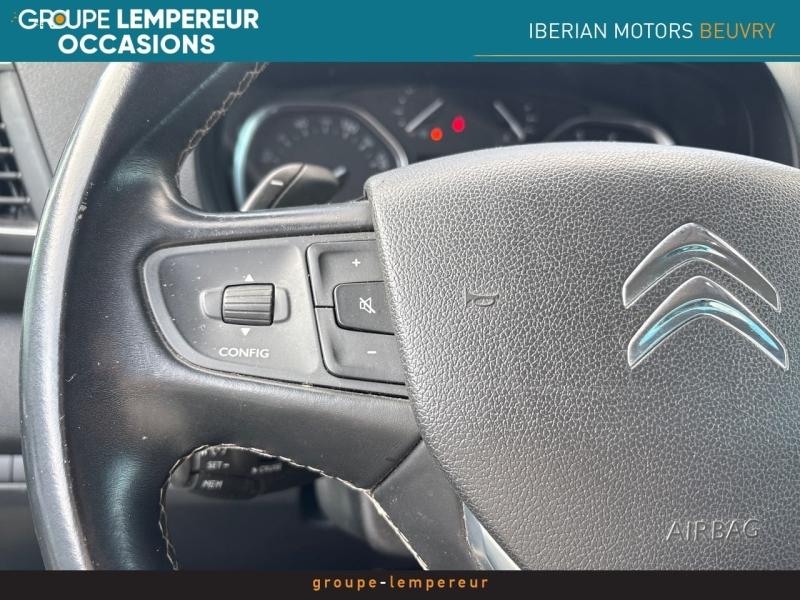 Image CITROEN SpaceTourer BlueHDi 180ch Feel S&S EAT8 E6.d-TEMP 144g