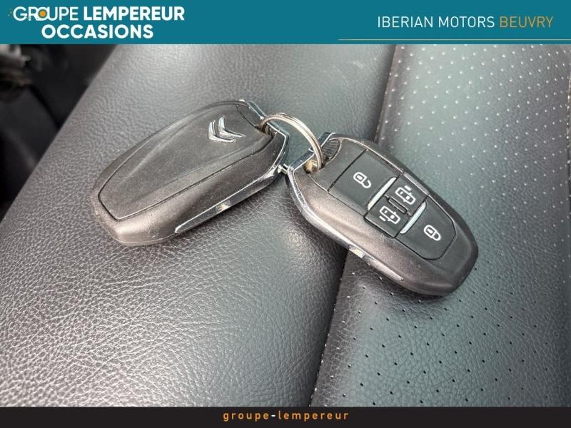 Image CITROEN SpaceTourer BlueHDi 180ch Feel S&S EAT8 E6.d-TEMP 144g