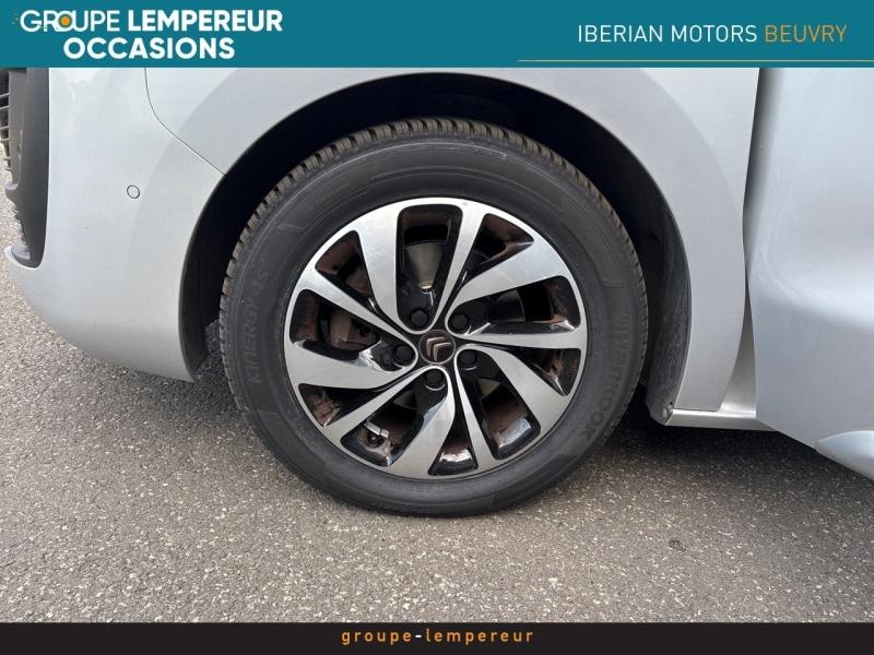 Image CITROEN SpaceTourer BlueHDi 180ch Feel S&S EAT8 E6.d-TEMP 144g