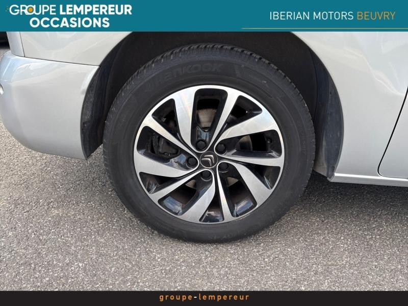 Image CITROEN SpaceTourer BlueHDi 180ch Feel S&S EAT8 E6.d-TEMP 144g