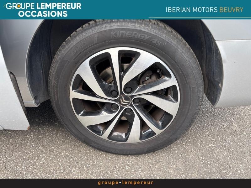 Image CITROEN SpaceTourer BlueHDi 180ch Feel S&S EAT8 E6.d-TEMP 144g