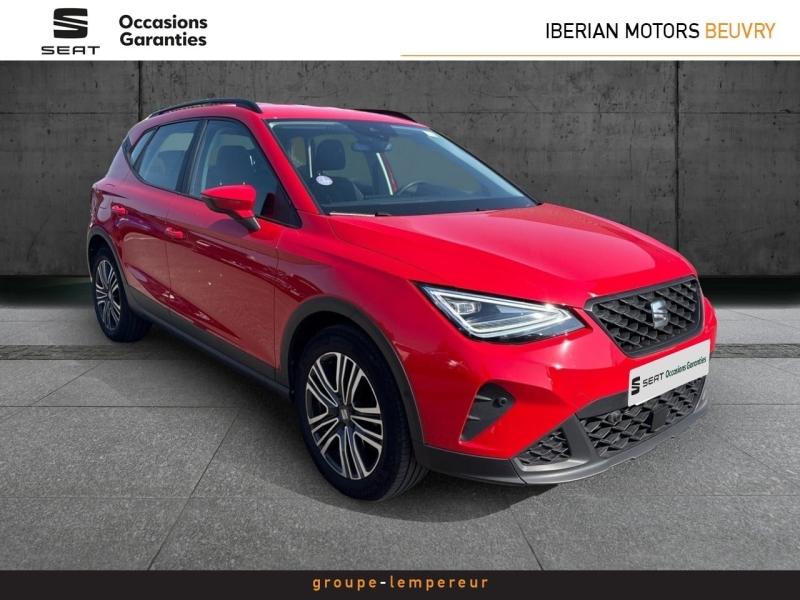 Image SEAT Arona 1.0 TSI 95ch Urban