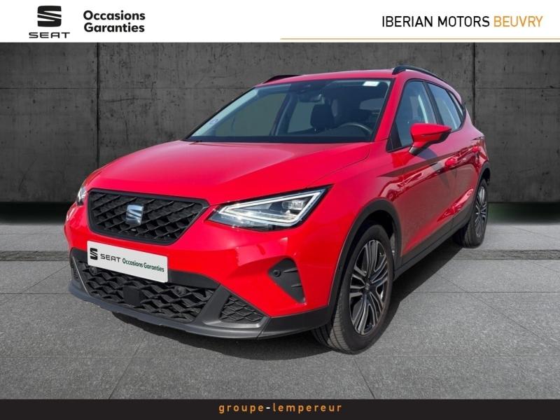 Photo SEAT Arona 1.0 TSI 95ch Urban