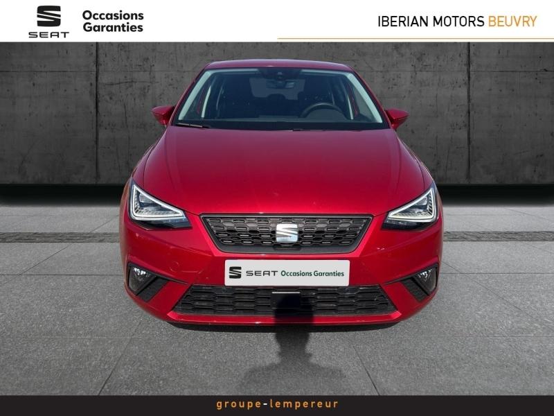 Image SEAT Ibiza 1.0 TSI 110ch Copa