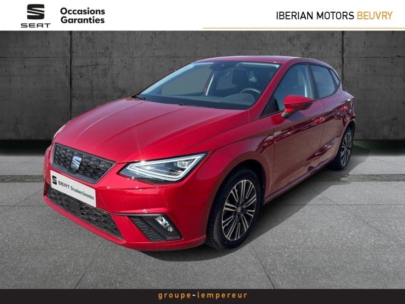 Photo SEAT Ibiza 1.0 TSI 110ch Copa