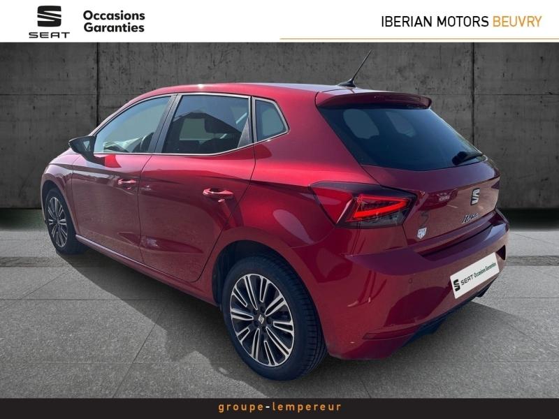 Image SEAT Ibiza 1.0 TSI 110ch Copa