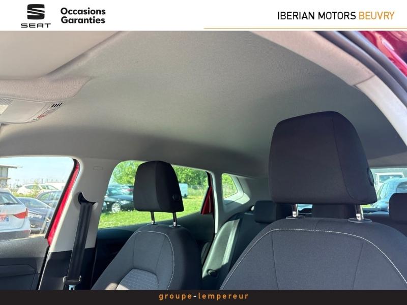 Image SEAT Ibiza 1.0 TSI 110ch Copa
