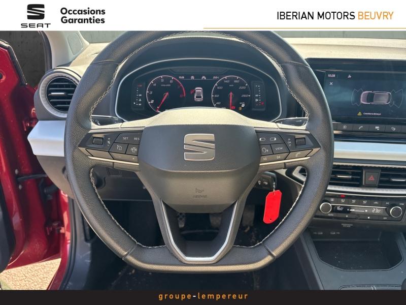 Image SEAT Ibiza 1.0 TSI 110ch Copa