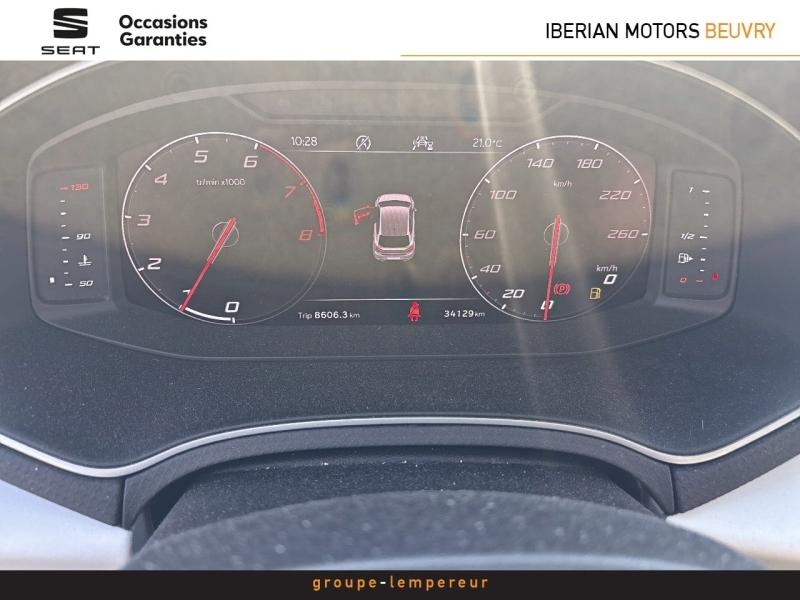 Image SEAT Ibiza 1.0 TSI 110ch Copa