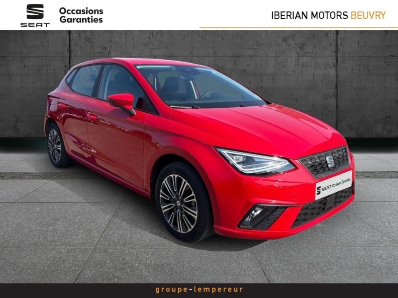 Image SEAT Ibiza 1.0 MPI 80ch Copa