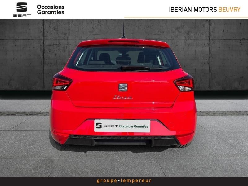Image SEAT Ibiza 1.0 MPI 80ch Copa