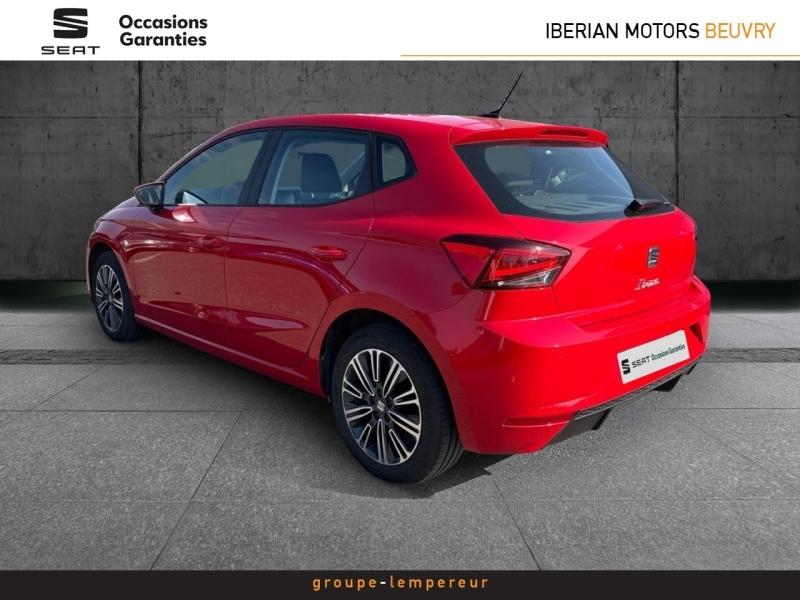Image SEAT Ibiza 1.0 MPI 80ch Copa