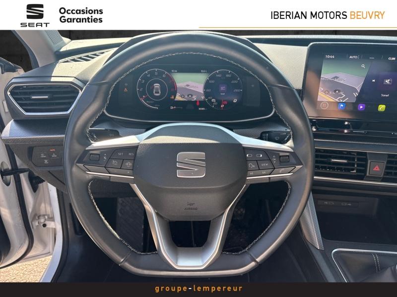 Image SEAT Leon 1.0 TSI 110ch Urban