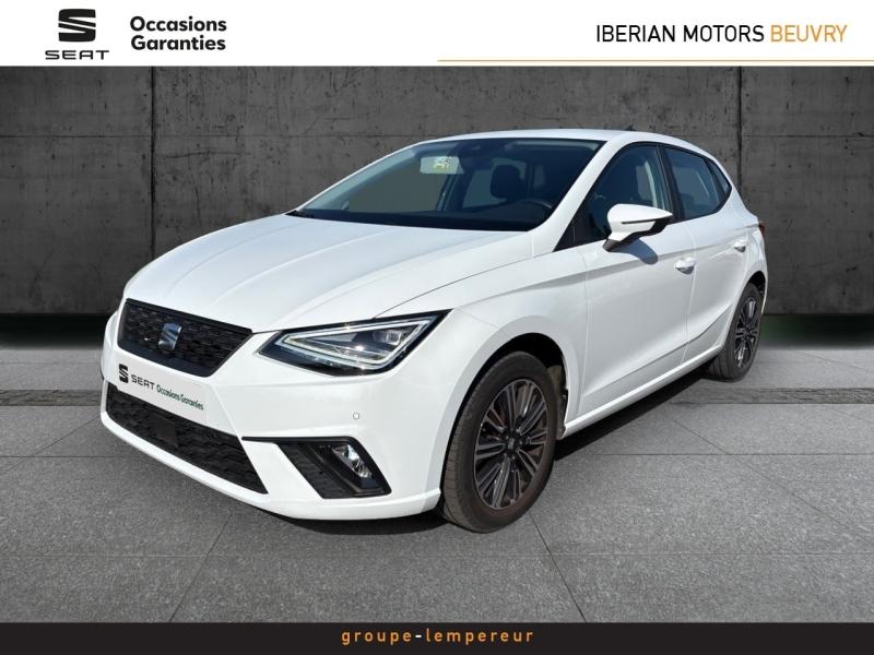 Photo SEAT Ibiza 1.0 TSI 95ch Copa