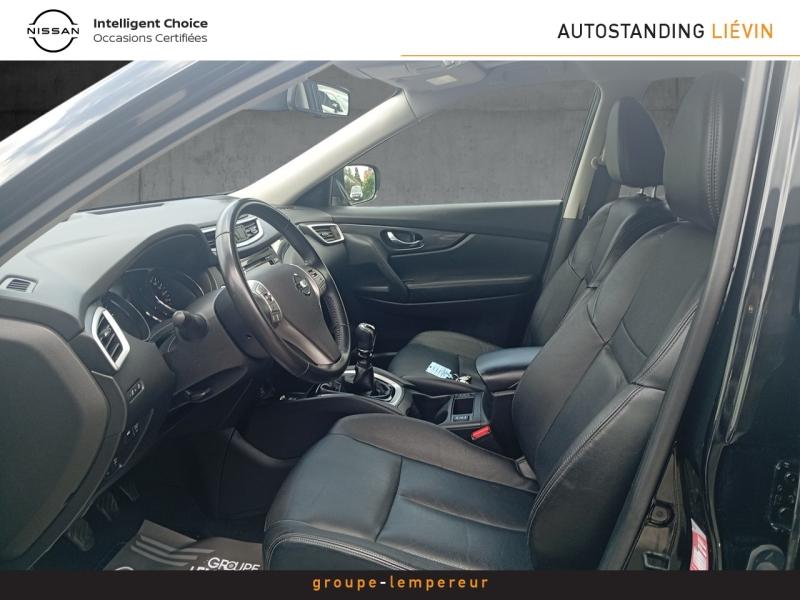 Image NISSAN X-Trail 1.6 dCi 130ch Tekna Xtronic Euro6 7 places