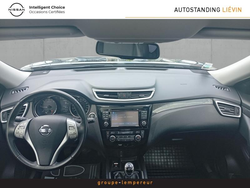 Image NISSAN X-Trail 1.6 dCi 130ch Tekna Xtronic Euro6 7 places