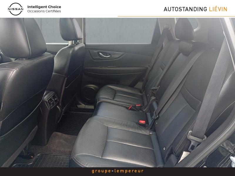Image NISSAN X-Trail 1.6 dCi 130ch Tekna Xtronic Euro6 7 places