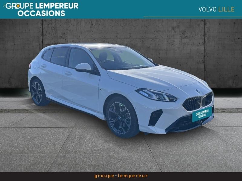 Image BMW Série 1 120dA 163ch M Sport Design DKG7