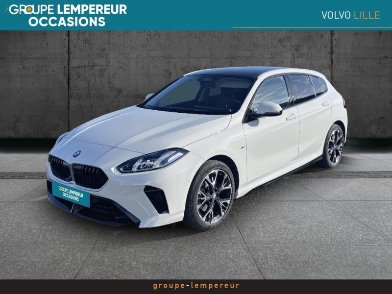Photo BMW Série 1 120dA 163ch M Sport Design DKG7