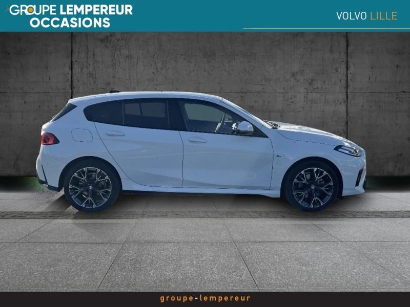 Image BMW Série 1 120dA 163ch M Sport Design DKG7