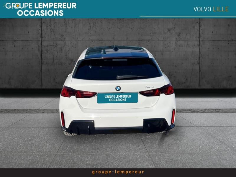 Image BMW Série 1 120dA 163ch M Sport Design DKG7