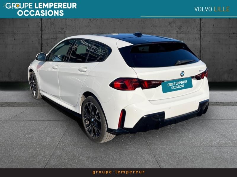 Image BMW Série 1 120dA 163ch M Sport Design DKG7
