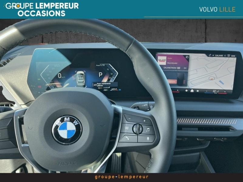 Image BMW Série 1 120dA 163ch M Sport Design DKG7