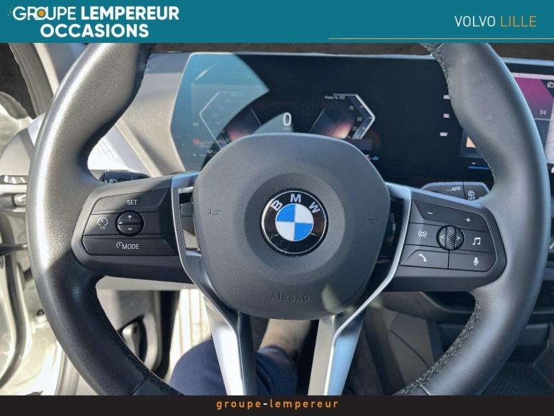 Image BMW Série 1 120dA 163ch M Sport Design DKG7