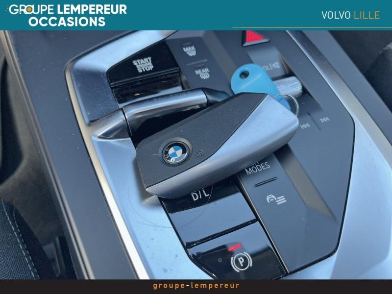 Image BMW Série 1 120dA 163ch M Sport Design DKG7