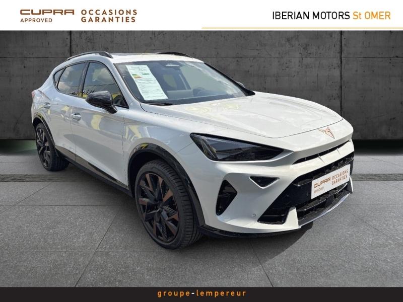 Photo CUPRA Formentor 1.5 eHybrid 272ch VZ DSG6