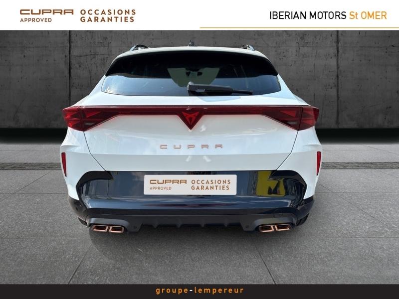Image CUPRA Formentor 1.5 eHybrid 272ch VZ DSG6
