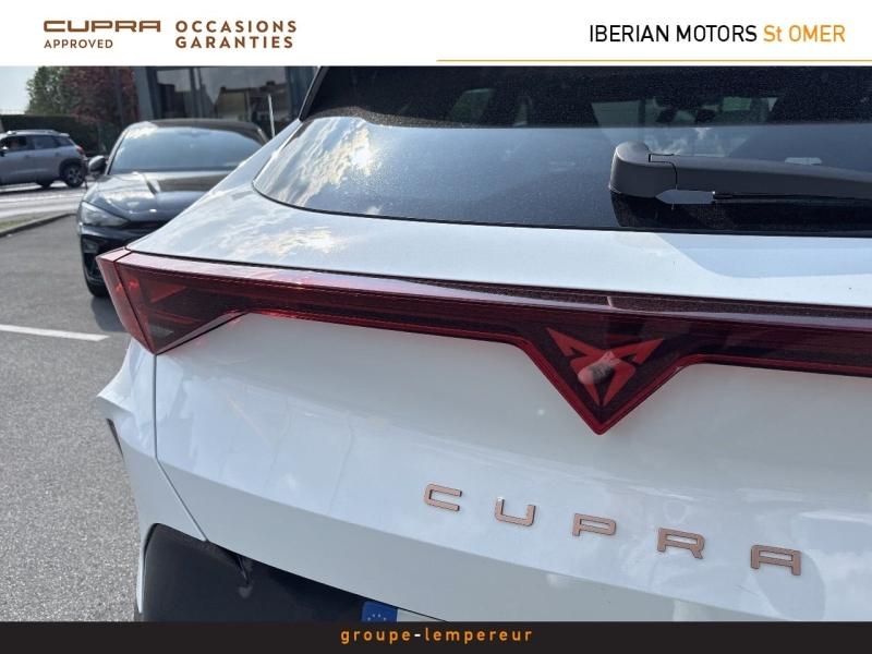 Image CUPRA Formentor 1.5 eHybrid 272ch VZ DSG6