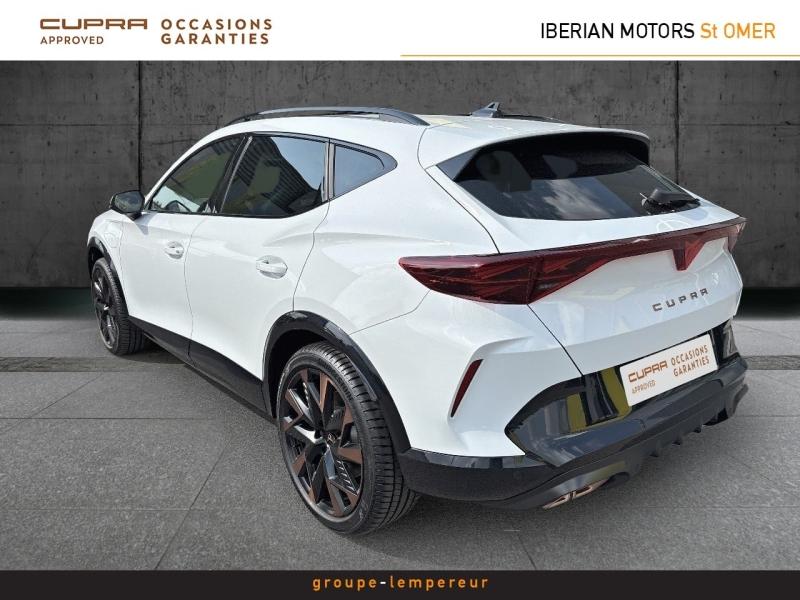 Image CUPRA Formentor 1.5 eHybrid 272ch VZ DSG6